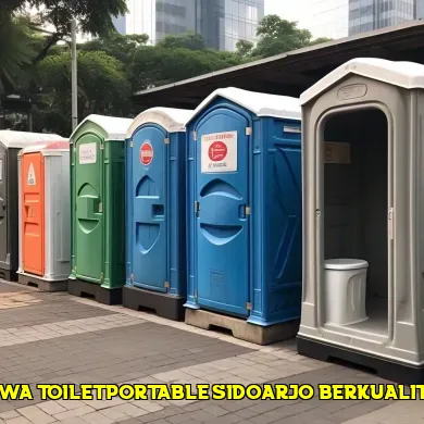 sewa toilet portable sidoarjo berkualitas